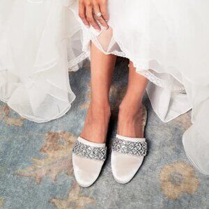 Birdies Mule/Slipper "EUC"